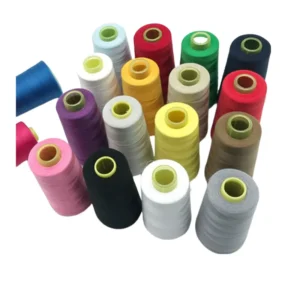 High Speed 20s/2 Hilo for Sewing High Tenacity 100% Polyester Dyed OE Sewing Thread 20s/3