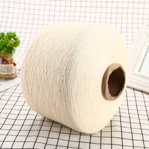 High Speed Combed Fancy 60S 2 Brushed Mercerized Pima Cotton Yarn Eco Friendly Anti Pilling Sweaters Socks Collars