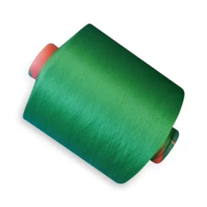 High Strength 100% Polyester Mop Yarn OE Technics Textured Filament for Knitting 180 48 TBR