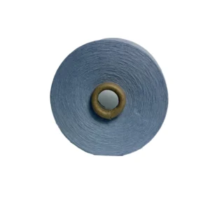 High Strength 100% Polyester Spun Yarn Ne 21S Dyed High Tenacity for Sewing Embroidery Industrial Fabric and Uniform