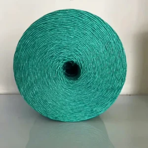 High Strength 1kg to 5kg Colorful White Green Polypropylene Baler Twine