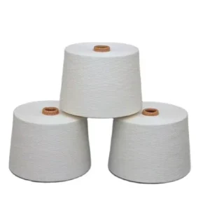 High Strength Cotton Touch Polyester Yarn 100% Polyester