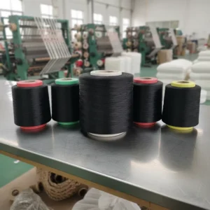 High Strength FDY PP Yarn 300D Semi Dull for Hand Knitting and Weaving for Durable Cement Grain Bags