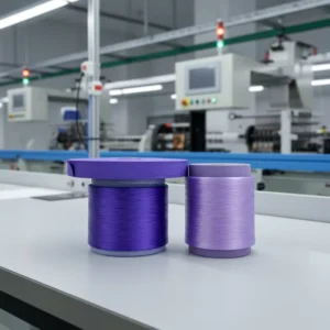 High Strength Fire Resistant PP Yarn for Industrial Winch Rope and Cordage