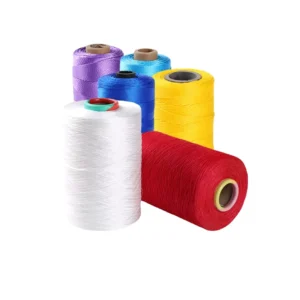 High Strength Manufacturer High Strength Fishing Twine Crochet Yarn PP nylon Thread for Sewing Embroidery Thread for Weaving