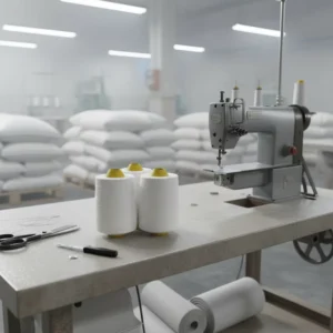 High Strength Stitching Yarn Heavy Duty Sewing Thread for Rice Sugar Fertilizer PP Woven Bags