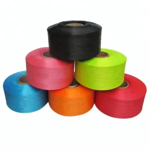 High Strength UV Resistance 840D UV Polypropylene Intermingle Yarn for Rope Safety Belt Etc