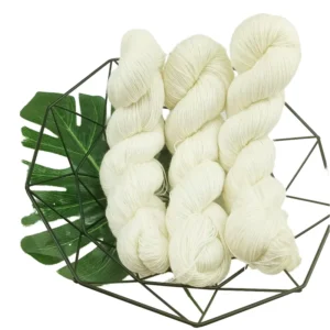 High Strength Wool Nylon Blended Yarn for Hand Knitting Durable Raw Blended Yarn for Sweaters and Scarves