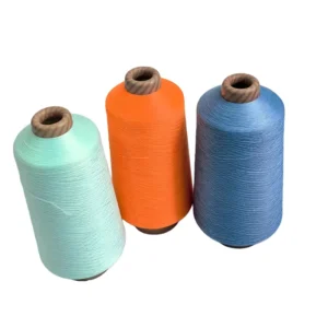 High Stretch 100% Nylon 20D 2 Hank Dyed Yarn Many Colors In Stock For Knitting