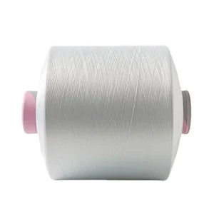 High Stretch 20D-150D Polyester Spun Yarn for Knitting
