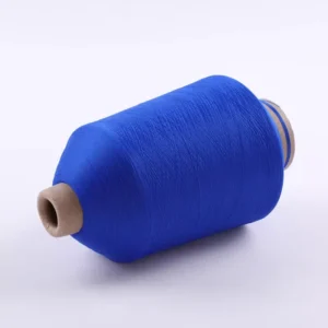 High Stretch Nylon 6 DTY Twist Dope Dyed Polyamide Yarn for Knitted Products