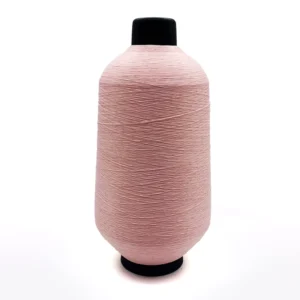 High Stretch Nylon Knitting Weaving Yarn 70 2 Nylon Elastic Yarn 100% Nylon Filament Yarn