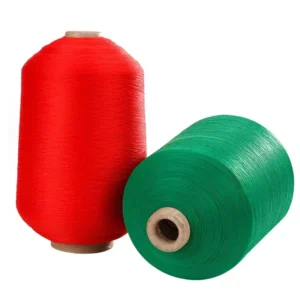 High Stretch Nylon Yarn Colors Yarn DTY for Socks 100D/2 70D/2/4 40D/2 30D/2