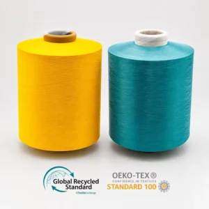 High Tenacity 100% Nylon 6 66 Recycled DTY Yarn for Socks Sewing & Hand Knitting