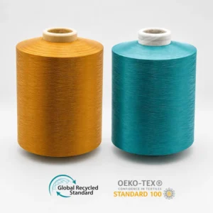 High Tenacity 100% Nylon 6/66 Recycled DTY Yarn for Socks Sewing & Hand Knitting