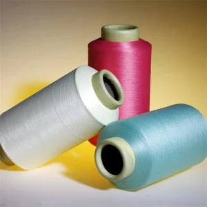 High Tenacity 100% Nylon 6 Dye Yarn 70d Dope Dyed Nylon Filament for Weaving Knitting and Hand Knitting