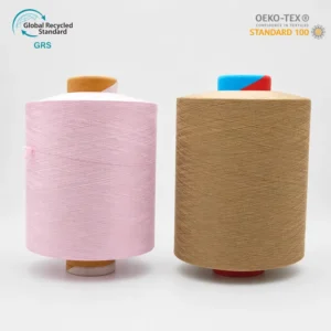High Tenacity 100% Nylon Dyed DTY Nylon 6 Multifilament Yarn for Hand Knitting