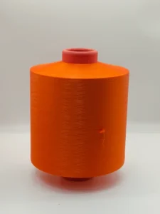 High Tenacity 100% Nylon Polyamide DTY Yarn Colorful Machine Knitting and Weaving for Dyeing
