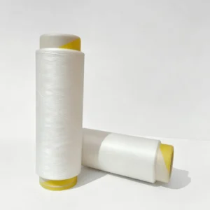 High Tenacity 100% Nylon Yarn Raw White Polyamide Filament Yarn for Knitting Sewing and Weaving
