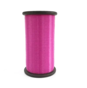 High Tenacity 100% Polyester Dyed 0.05mm-1.0mm PET 30D-24300D Monofilament Yarn for Sewing & Embroidery with Factory Price