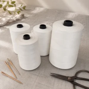 High Tenacity 100% Polyester Eco Friendly S Twist Bag Closing Yarn for Sewing Sack Bag