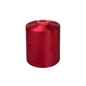 High Tenacity 100% Polyester Filament Drawn Texturized Yarn 150/48 DTY Eco-Friendly Dope Bright Hand Knitting Crochet