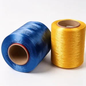 High Tenacity 1500D Polypropylene Multifilament Yarn UV Weather Resistant Durable High Twist FDY for Outdoor Safety Belts