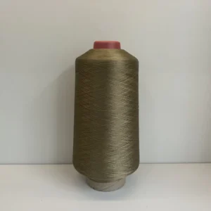 High Tenacity 150D MS MH Type Embroidery Thread Polyester Metallic for Fancy Yarn Dyed Lurex Yarn Decoration