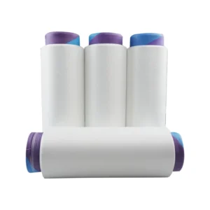 High Tenacity 160D 72F Polyester Nylon 80 20 Microfiber Yarn for Cleaning Towel Knitting and Wiping Cloths