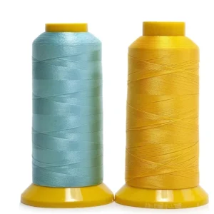 High Tenacity 280D/3 Tex 90 Tkt 30 100g 900m 100% Nylon Sewing Thread for Leather Shoes Sofa Bags
