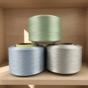 High Tenacity 6.0 8.0g den 600D FDY OE Flame Retardant 100% Polypropylene Weaving Yarn for Heavy Duty Firefighter Turnout Gear