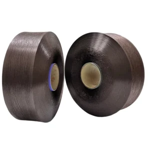 High Tenacity 840D Colorful PP FDY Yarn Polypropylene Yarn