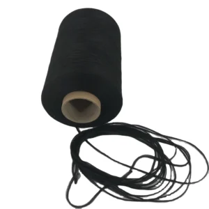 High Tenacity 900D Dyed Feather Yarn Anti UV Environmental Friendly Polypropylene BCF Hand Knitting