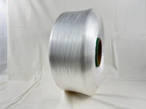 High Tenacity Anti Pilling UV Resistant 900 Denier FDY Polypropylene Yarn For Webbing Rope Knitting PP Yarn