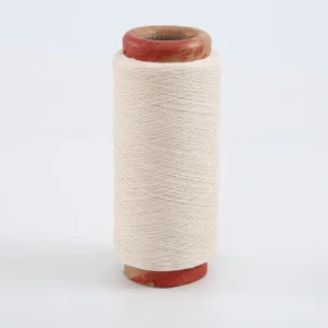 High Tenacity Blended Yarn Recycled Cotton Mixed Polyester Open End for Fancy Knitting and Weaving