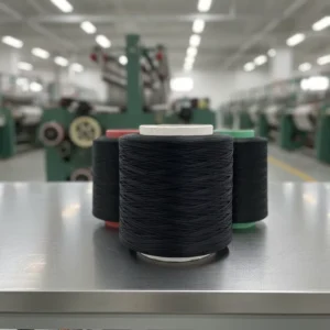 High Tenacity Bright FDY Hollow PP Yarn with Raw Pattern OE Technics for Hand Knitting and Durable Braided Rope Manufacturing