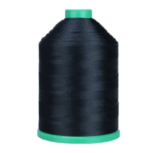 High Tenacity Continuous Filament Polyester Sewing Thread 150D 16 for Sofa Leathers Braid Thread