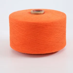High Tenacity Cotton Blended Yarn 70/30 Recycled for Weaving and Knitting Raw Pattern