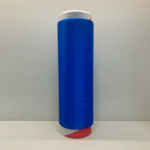 High Tenacity DTY 24F 100% Nylon 6 Colored Dyed Yarn Twist 80-110 for Sewing & Hand Knitting