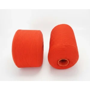 High Tenacity Dyed 100% Polyester 20/2 30/2 40/2 Spun Yarn with Excellent Strength for Sewing (OEKO-TEX Certified)