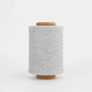 High Tenacity Dyed Recycled Cotton Blended Yarn for Precision Weaving