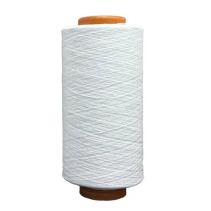 High Tenacity Eco Friendly 15S 100% Polyester Chenille Yarn for Clothing and Home Textile