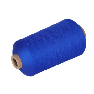 High Tenacity Eco Friendly Anti Bacteria 100% Polyester Filament Fancy Yarn for Sewing Knitting Socks