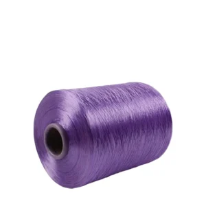 High Tenacity FDY 100% Polyester Industrial Yarn for Knitting Sewing and Weaving Raw Pattern Eco-Friendly Anti-Bacteria
