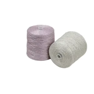 High Tenacity Fancy Lurex Viscose Metallic Tape Yarn for Garments