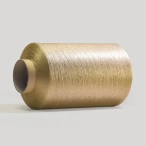 High Tenacity Masterbatch Spinning Polyester Chenille Yarn DTY Textured Yarn 300D 72 F Vibrant Color Filament Yarn