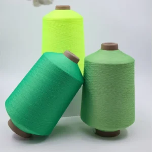 High Tenacity Nylon Filament Yarn Elastic Yarn for Sewing Knitting 100D/2 Socks Yarn