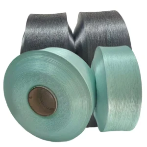 High Tenacity PP Polypropylene Fibrillated Filament Yarn for Crochet PP Rope 1000D 1200D 1500D