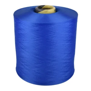 High Tenacity Polyester Yarn DTY 100% Polyester Textured DTY Yarn