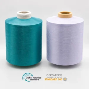High Tenacity Recycled Nylon 6/66 DTY Yarn for Socks Sewing & Knitting